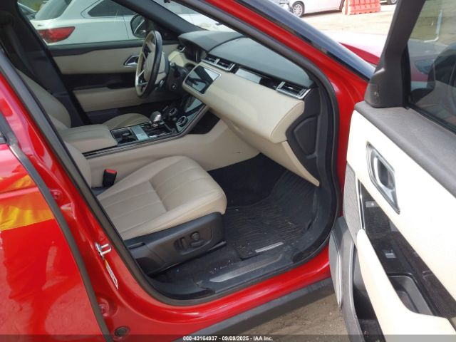 2021 LAND ROVER RANGE ROVER VELAR SALYT2EX1MA316687 Photo 4