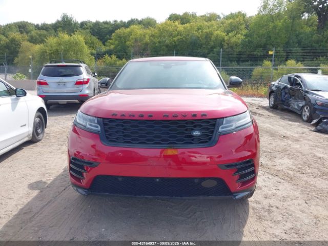 2021 LAND ROVER RANGE ROVER VELAR SALYT2EX1MA316687 Photo 5