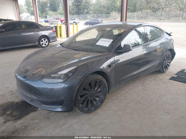 2023 TESLA MODEL 3 5YJ3E1ECXPF628022 Photo 1