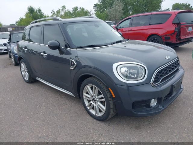 2017 MINI COUNTRYMAN WMZYT5C33H3D78937 Photo 0