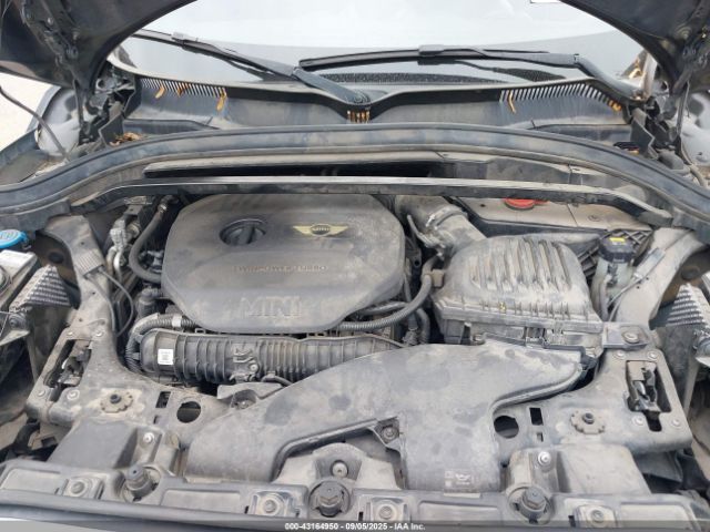 2017 MINI COUNTRYMAN WMZYT5C33H3D78937 Photo 9