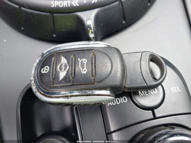 2017 MINI COUNTRYMAN WMZYT5C33H3D78937 Photo 10