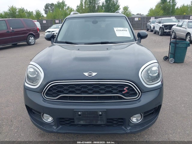 Mini Countryman 2017 WMZYT5C33H3D78937 Image 12