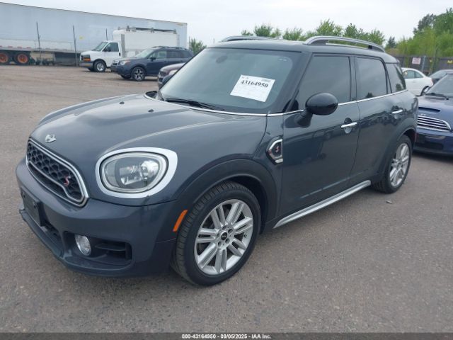 2017 MINI COUNTRYMAN WMZYT5C33H3D78937 Photo 1