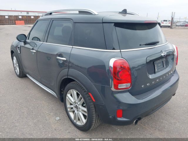 2017 MINI COUNTRYMAN WMZYT5C33H3D78937 Photo 2
