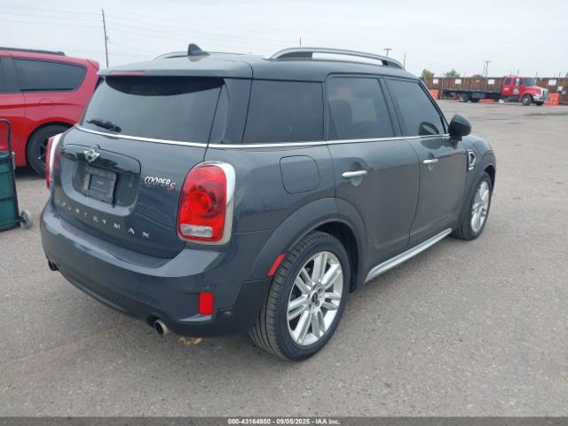 2017 MINI COUNTRYMAN WMZYT5C33H3D78937 Photo 3