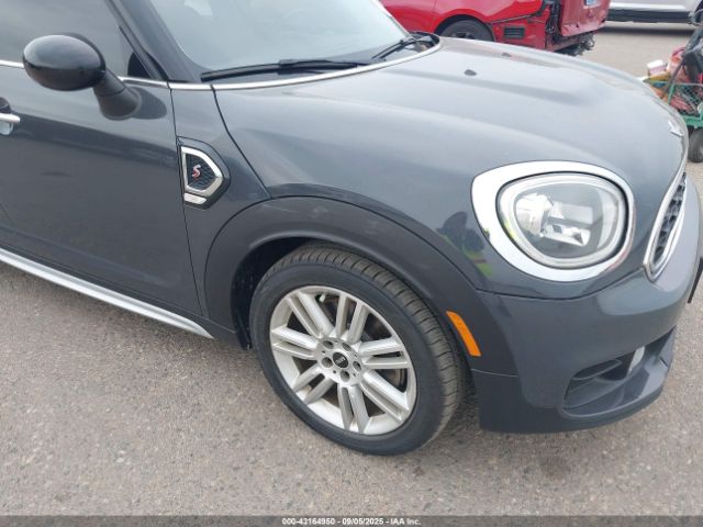 2017 MINI COUNTRYMAN WMZYT5C33H3D78937 Photo 5