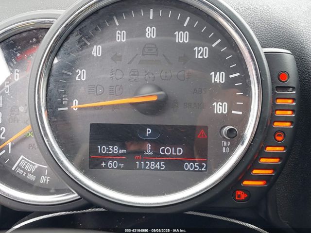 2017 MINI COUNTRYMAN WMZYT5C33H3D78937 Photo 6