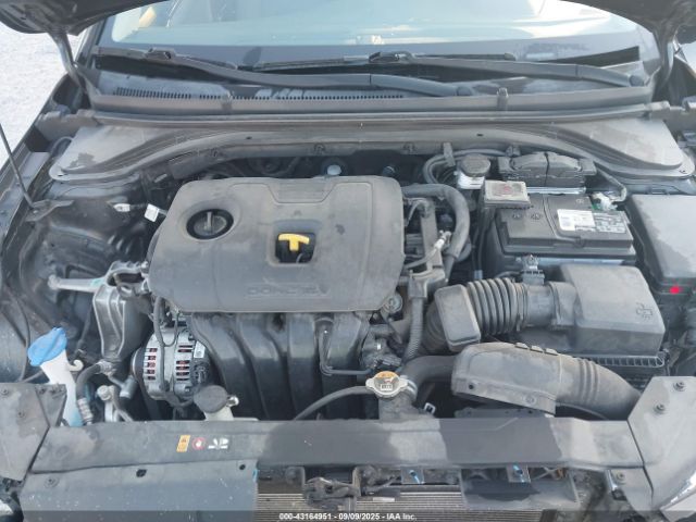 2020 HYUNDAI ELANTRA 5NPD84LF9LH595679 Photo 9