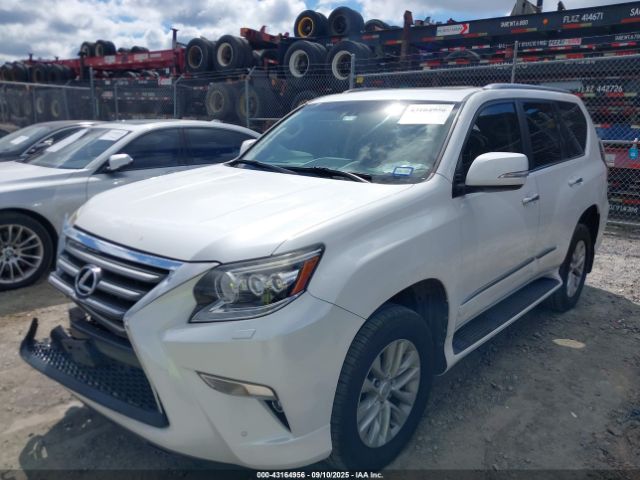 2015 LEXUS GX 460 JTJBM7FX4F5111122 Photo 1