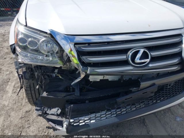 2015 LEXUS GX 460 JTJBM7FX4F5111122 Photo 5