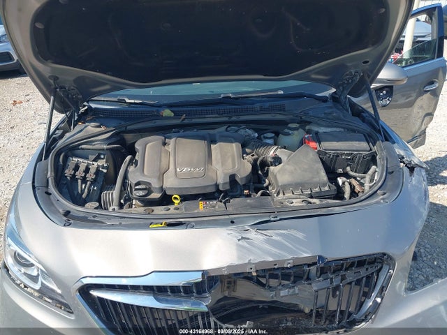 1G4ZP5SS6HU167817 Buick lgx -di: direct injection - vvt: variable valve timing - alum - gen 2
