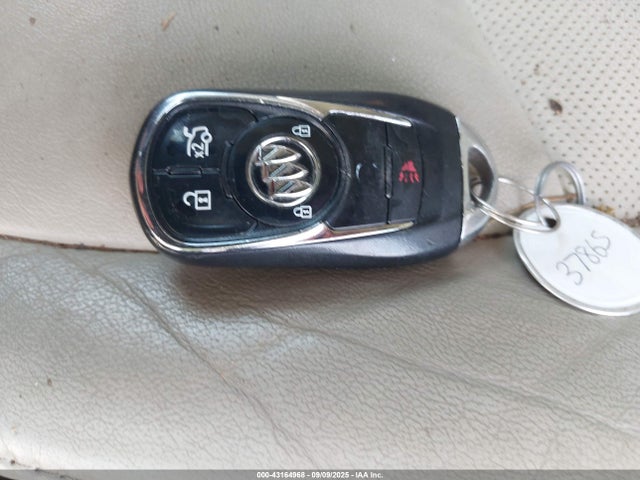 1G4ZP5SS6HU167817 Buick lgx -di: direct injection - vvt: variable valve timing - alum - gen 2