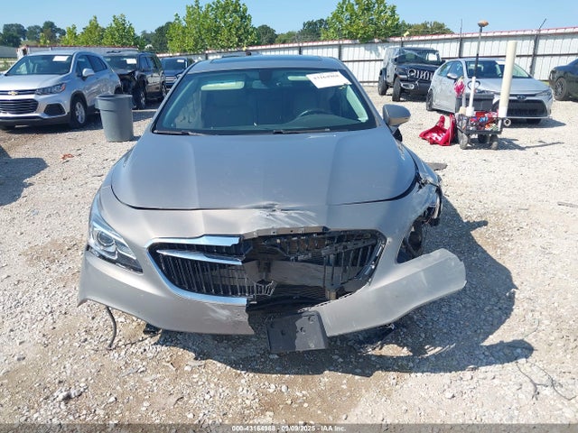 1G4ZP5SS6HU167817 Buick lgx -di: direct injection - vvt: variable valve timing - alum - gen 2