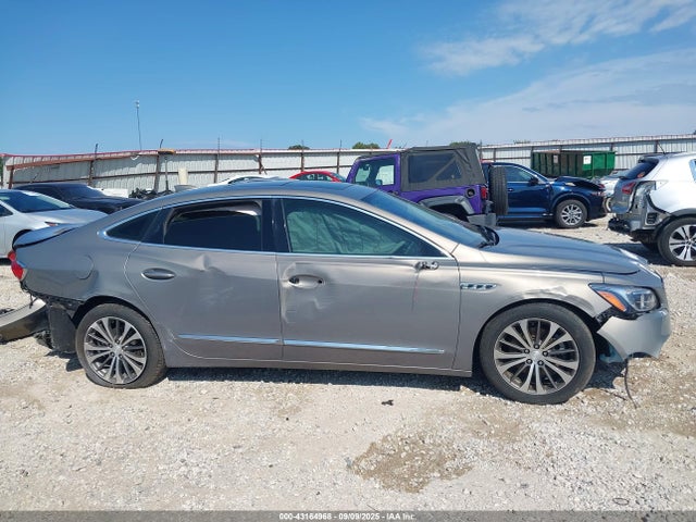 1G4ZP5SS6HU167817 Buick lgx -di: direct injection - vvt: variable valve timing - alum - gen 2