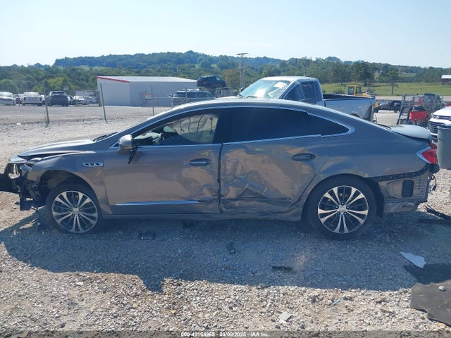 1G4ZP5SS6HU167817 Buick lgx -di: direct injection - vvt: variable valve timing - alum - gen 2