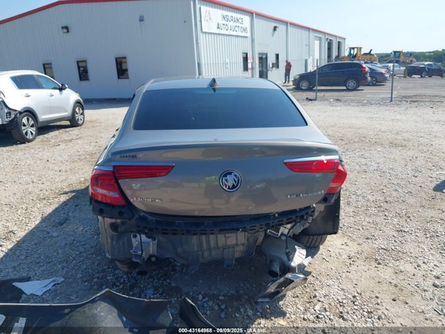 1G4ZP5SS6HU167817 Buick lgx -di: direct injection - vvt: variable valve timing - alum - gen 2