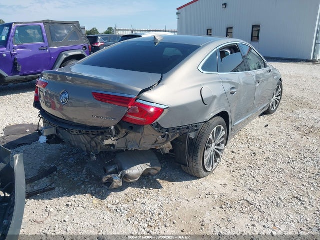 1G4ZP5SS6HU167817 Buick lgx -di: direct injection - vvt: variable valve timing - alum - gen 2