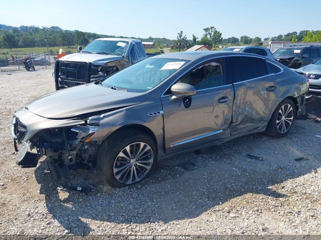 1G4ZP5SS6HU167817 Buick lgx -di: direct injection - vvt: variable valve timing - alum - gen 2
