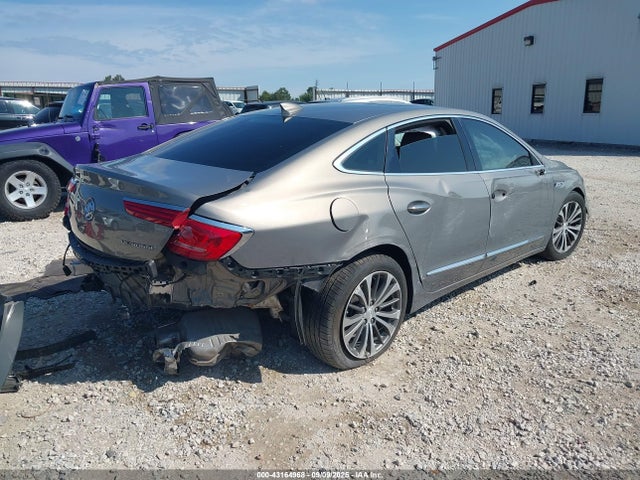 1G4ZP5SS6HU167817 Buick lgx -di: direct injection - vvt: variable valve timing - alum - gen 2
