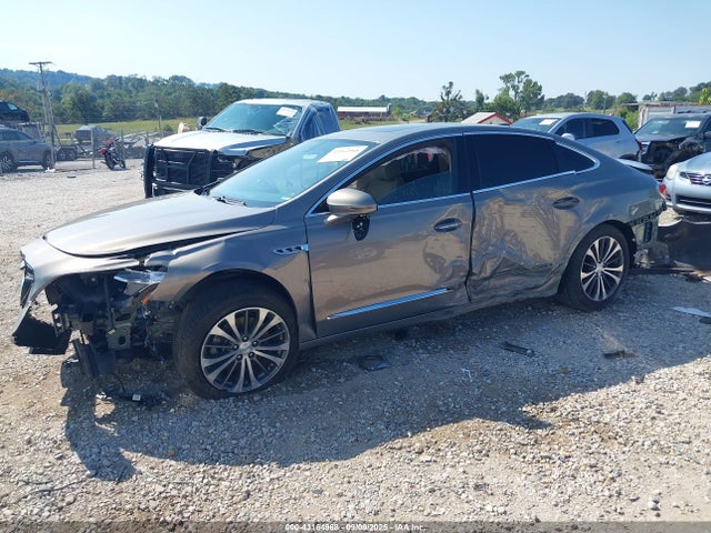 1G4ZP5SS6HU167817 Buick lgx -di: direct injection - vvt: variable valve timing - alum - gen 2