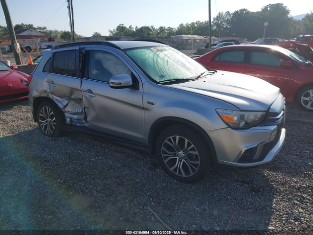 2018 MITSUBISHI OUTLANDER SPORT JA4AP4AW1JZ026169 Photo 0