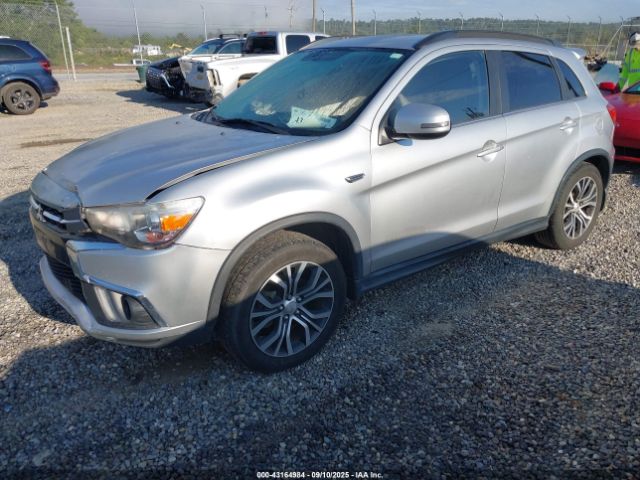 2018 MITSUBISHI OUTLANDER SPORT JA4AP4AW1JZ026169 Photo 1
