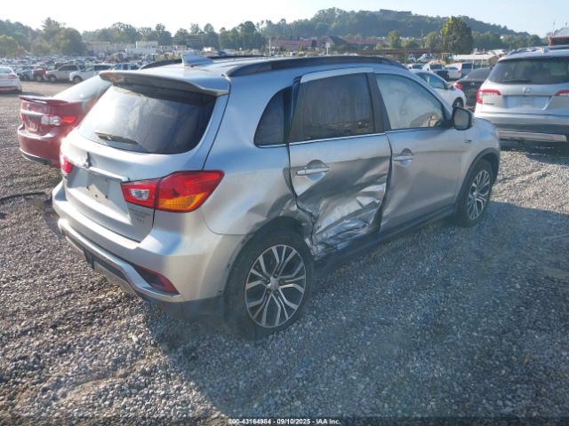 2018 MITSUBISHI OUTLANDER SPORT JA4AP4AW1JZ026169 Photo 3