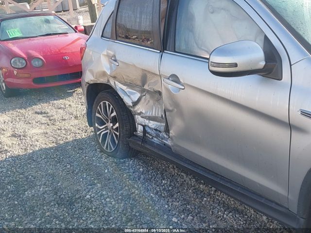 2018 MITSUBISHI OUTLANDER SPORT JA4AP4AW1JZ026169 Photo 5