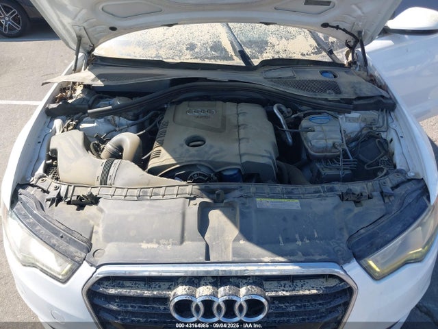 2013 AUDI A6 WAUDFAFCXDN136827 Photo 9