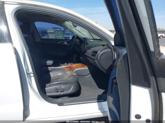 2013 AUDI A6 WAUDFAFCXDN136827 Photo 4