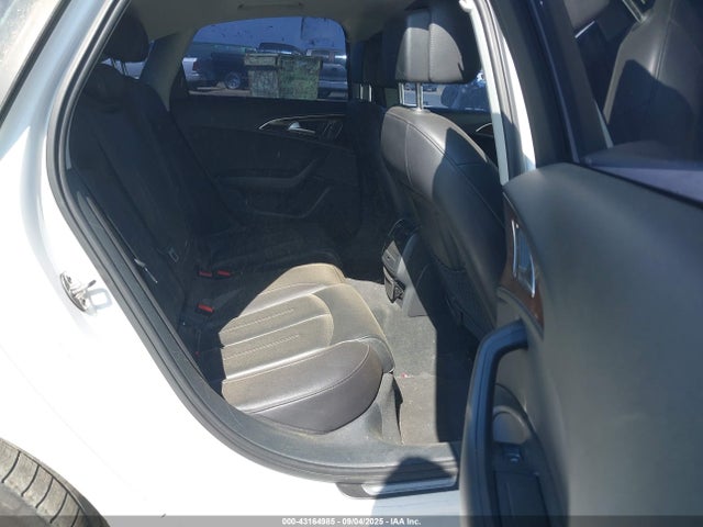 2013 AUDI A6 WAUDFAFCXDN136827 Photo 7