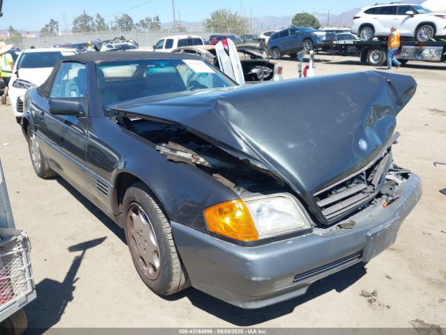 1994 MERCEDES-BENZ SL WDBFA63E3RF089489