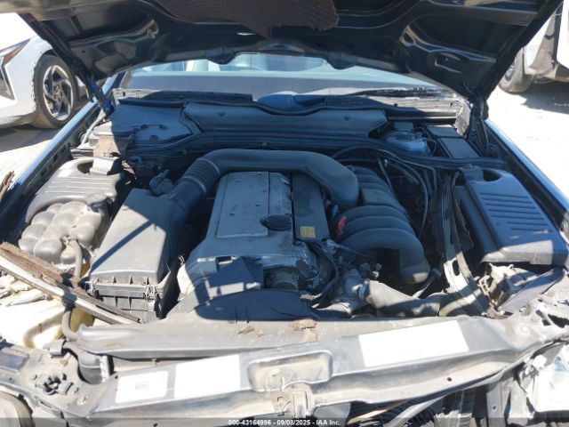 1994 MERCEDES-BENZ SL WDBFA63E3RF089489 Photo 9