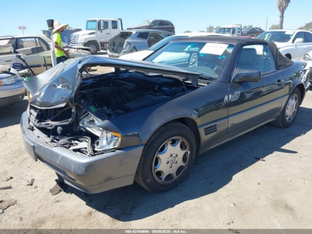 1994 MERCEDES-BENZ SL WDBFA63E3RF089489 Photo 1