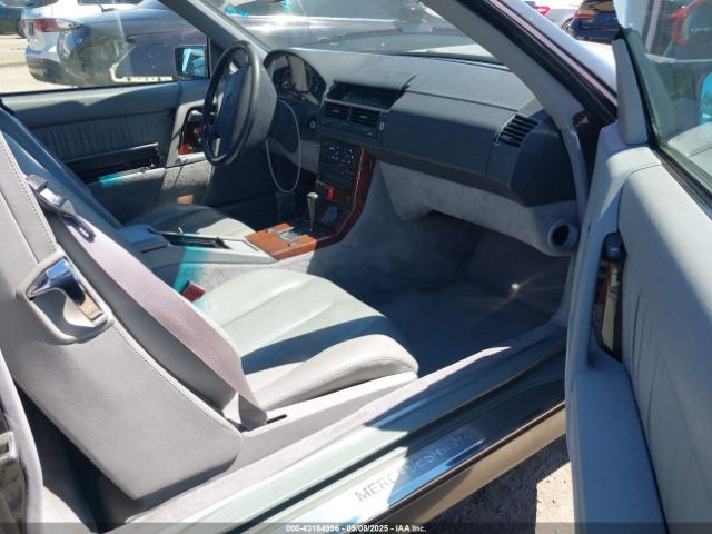 1994 MERCEDES-BENZ SL WDBFA63E3RF089489 Photo 4