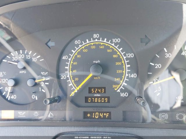 1994 MERCEDES-BENZ SL WDBFA63E3RF089489 Photo 6