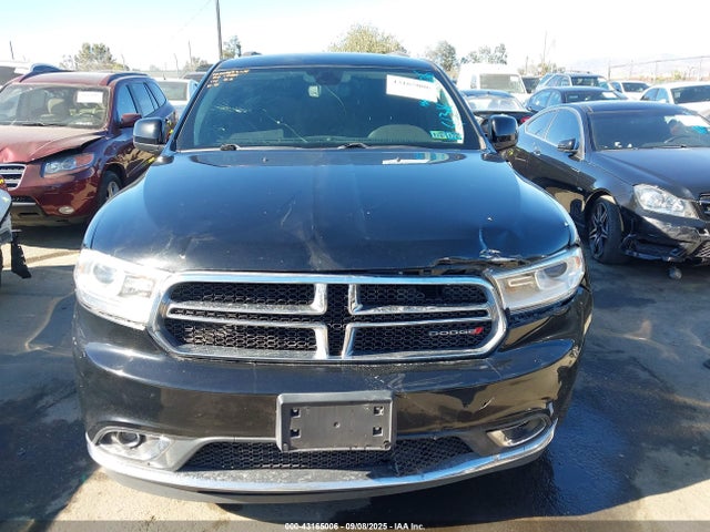 Dodge Durango 2018 1C4RDJAG5JC445427 Image 11