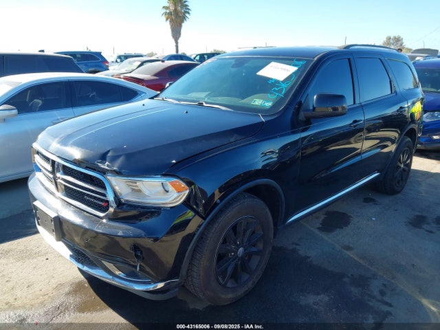 Dodge Durango 2018 1C4RDJAG5JC445427 Image 2