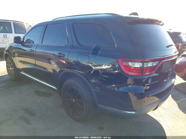 Dodge Durango 2018 1C4RDJAG5JC445427 Image 3