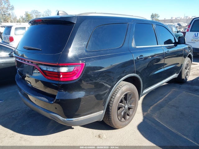 Dodge Durango 2018 1C4RDJAG5JC445427 Image 4