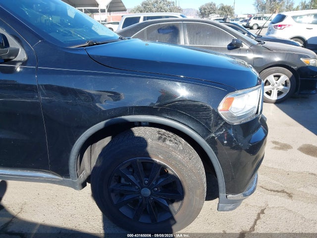 Dodge Durango 2018 1C4RDJAG5JC445427 Image 6