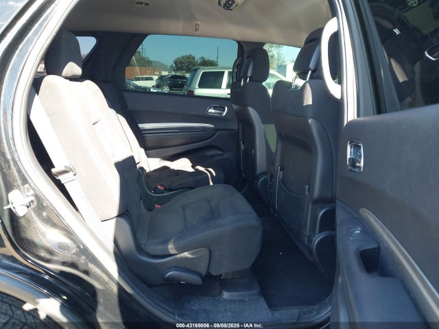 Dodge Durango 2018 1C4RDJAG5JC445427 Image 8