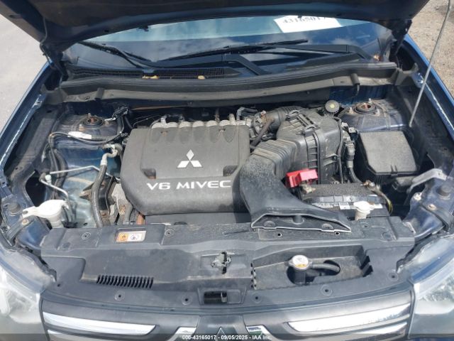 2014 MITSUBISHI OUTLANDER JA4JZ4AXXEZ009833 Photo 9