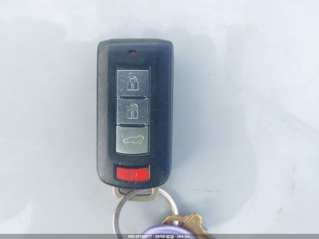 2014 MITSUBISHI OUTLANDER JA4JZ4AXXEZ009833 Photo 10