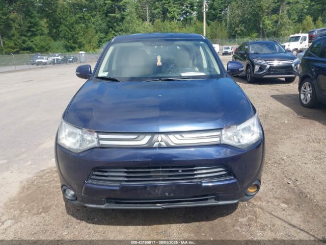 2014 MITSUBISHI OUTLANDER JA4JZ4AXXEZ009833 Photo 5