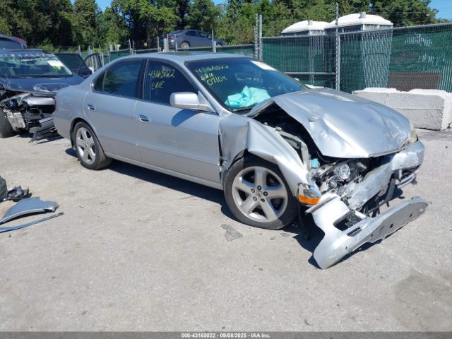 2002 ACURA TL 19UUA56942A047970 Photo 0