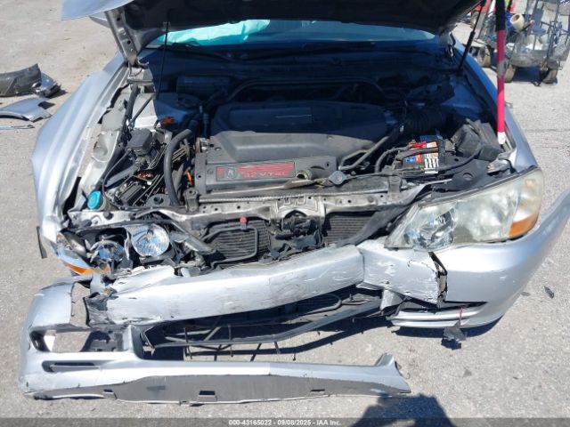 2002 ACURA TL 19UUA56942A047970 Photo 9