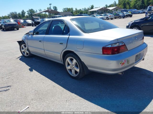 2002 ACURA TL 19UUA56942A047970 Photo 2