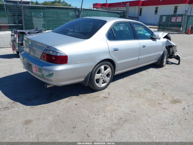 2002 ACURA TL 19UUA56942A047970 Photo 3
